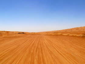 Wahiba Sands 