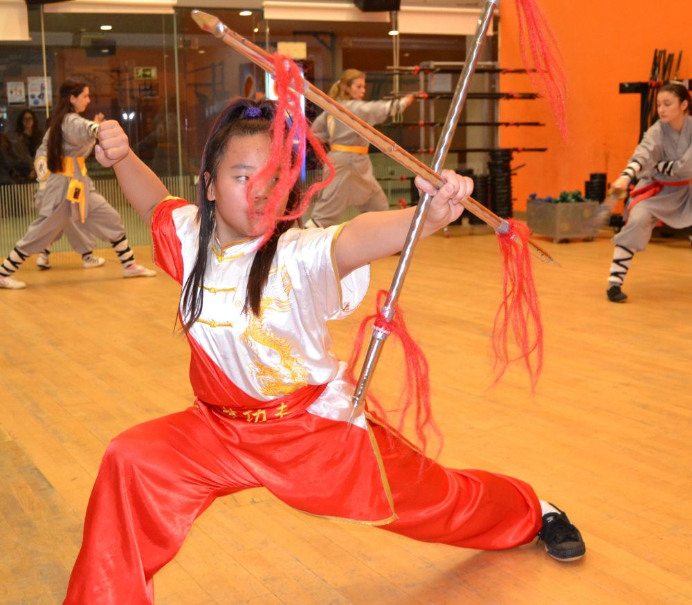 Mestre Senna Kung-Fu - Cursos Kung Fu Brasil - España GranMaster Senna.