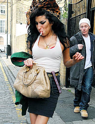 Amy Winehouse Back to Black Rumble Strips remix 