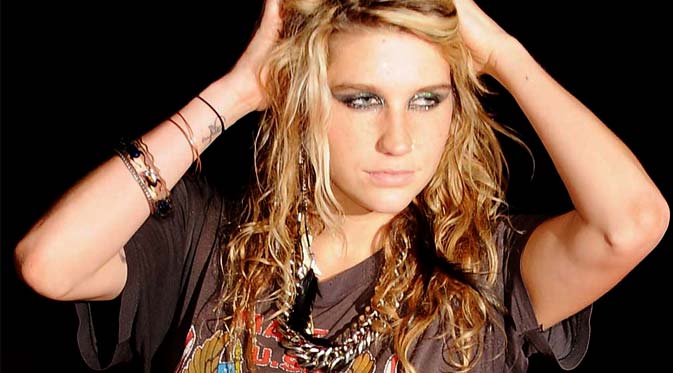 Single Terbaru Ke$ha Bocor