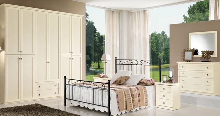 Arredo A Modo Mio Le Camere Complete Classiche Di Mondo Convenienza