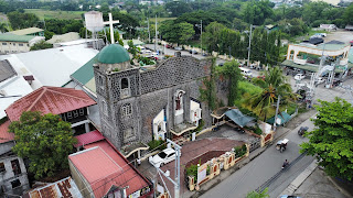 Blessed Sacrament Parish - Cay Pombo, Santa Maria, Bulacan