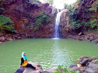 Air Terjun Njumeg Blitar