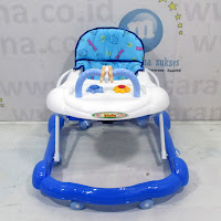 Alat Bantu Jalan Bayi Family F136 Roller Toy