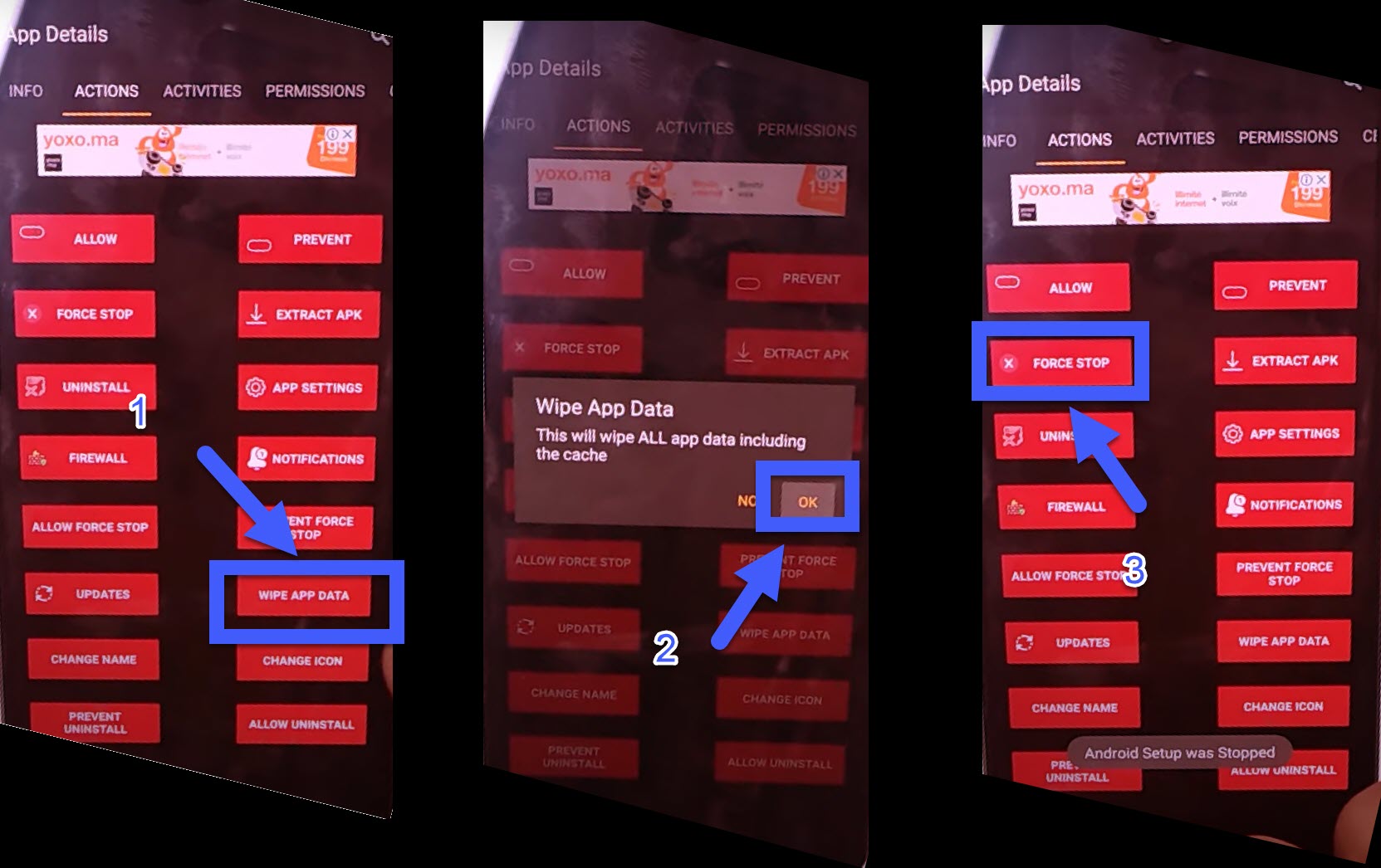 FRP bypass Samsung F12 Android 11 Gmail lock Without PC