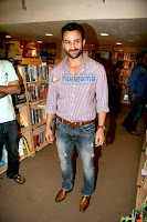 Saif Ali Khan Launches Anuja's Book Battle For Bittora 