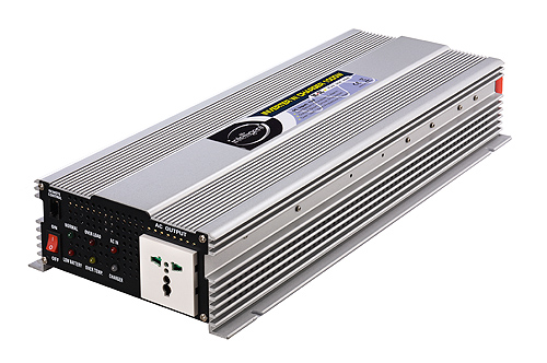 Pure Sine Wave 1000 Watt 12VDC With Charger Intelligent Taiwan