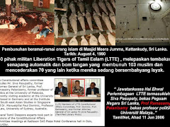 Senarai NGO Dan Pertubuhan Pro LTTE Di Malaysia