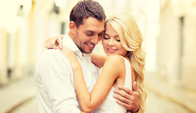 9 Ways You and Your Partner Bring Out Each Other’s Best man woman hug hugging love picture