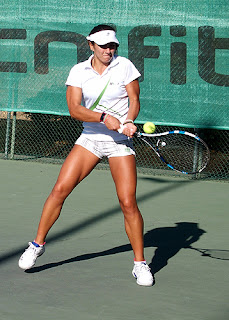 Tenis Aranjuez Marina Benito