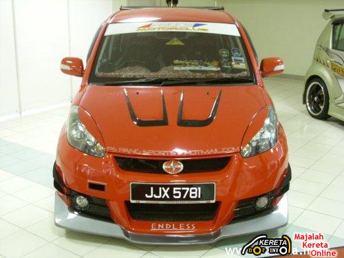 KERETA PERODUA: Perodua Myvi