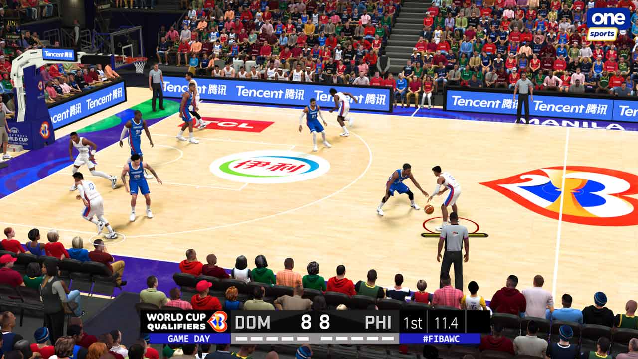 NBA 2K24 China FIBA World Cup 2023 Jerseys - Shuajota: NBA 2K24 Mods,  Rosters & Cyberfaces