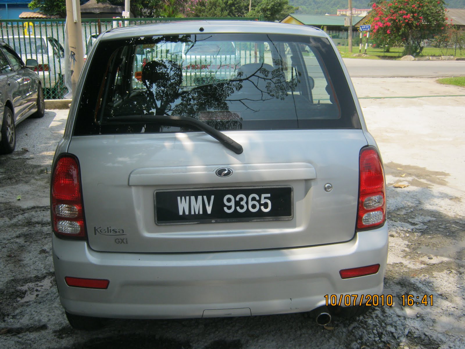 KARMA DARMA AUTO (001929147-A): Kereta Perodua Kelisa 