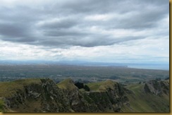 View out to Hawke's Bay