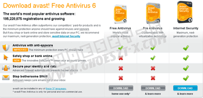Avast Antivirus 6.0.1367 Pro With Crack Until 2050