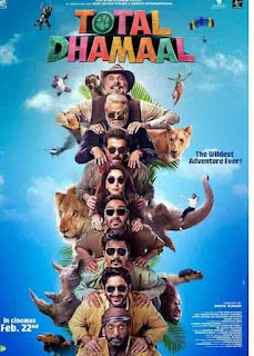 Total dhamaal 2019 ~ box office ,budget ,hit or flop
