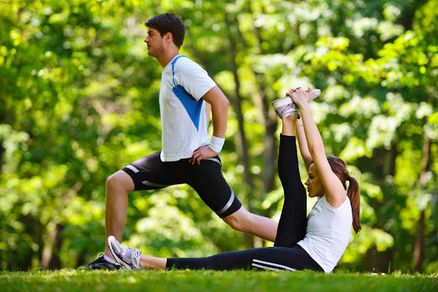 Products For Outdoor Exercises