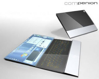 10 desain laptop masa depan