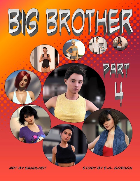 Big Brother - Chapter 4 [Sandlust]