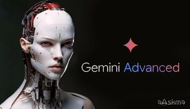 Gemini Advanced Replaced bard, Ultra 1.0 is here: eAskme