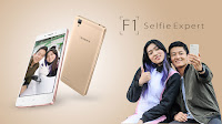 Sekilas tentang Smartphone OPPO F1