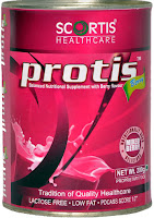 protein powder / scortis healthcare