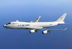 Boeing YAL-1 Airborne Laser