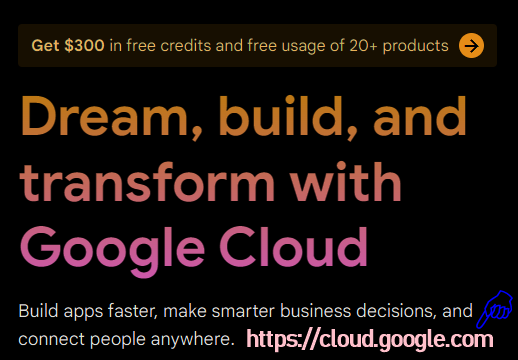 Google Cloud Build Dream App