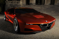 2008 BMW M1 Concept 