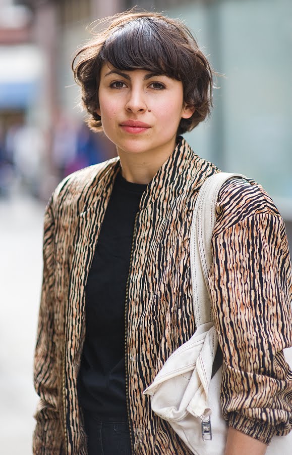 London Street Style... French Rules