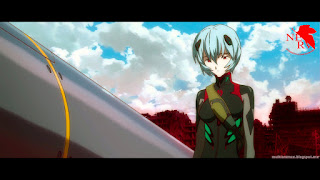 Evangelion 3.33 You Can (Not) Redo 