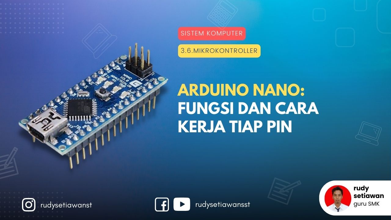 Arduino Nano