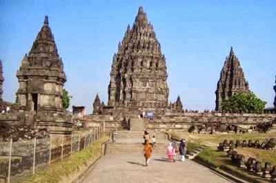 Candi Prambanan