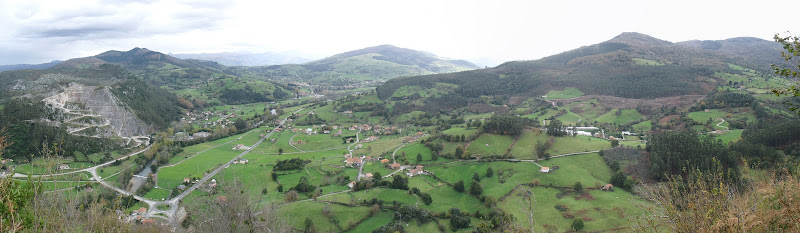 Sendero de Monte del Castillo