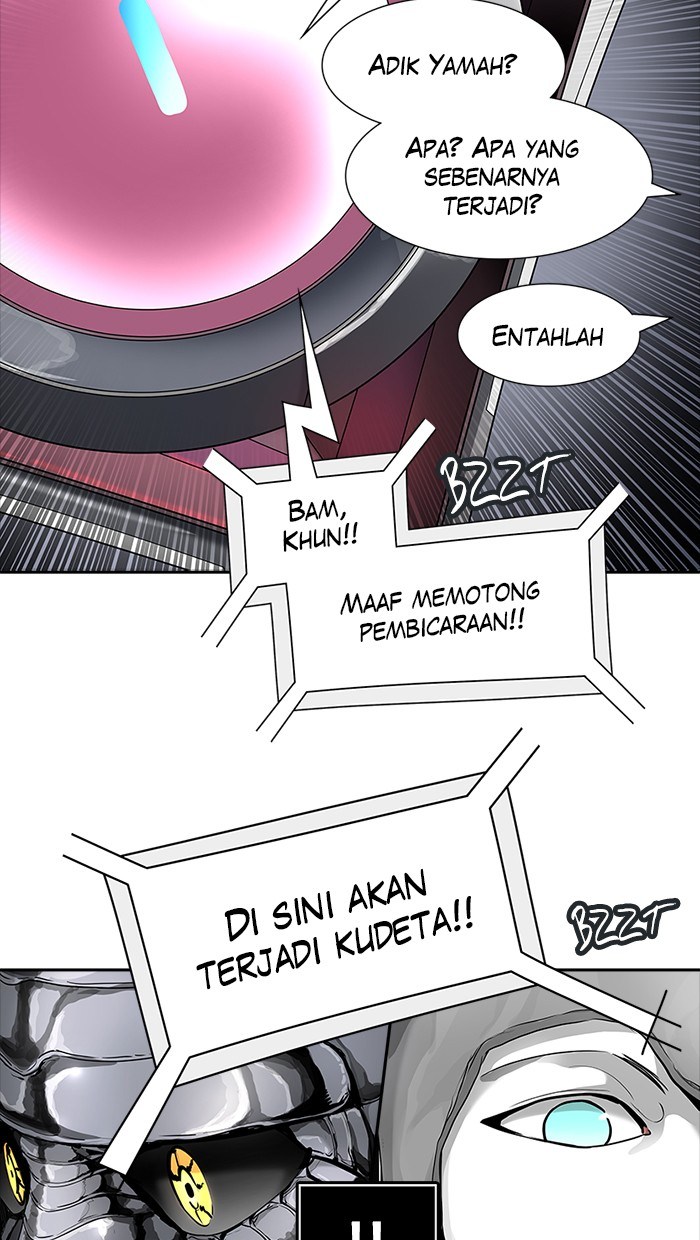 Webtoon Tower Of God Bahasa Indonesia Chapter 432