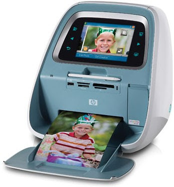 HP Photosmart A826 Photo Printer - Review