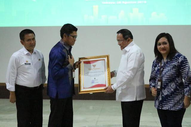 Jalin Kemitraan dengan BRI, Dodi Yakin BUMDes di Muba Makin Maju