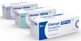 Cibinqo دواء