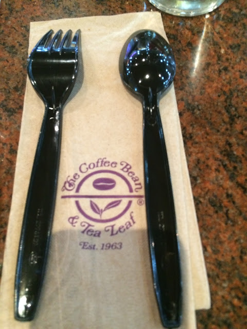 Taste Matters: The Coffee Bean and Tea Leaf Experience #PerksOfABella