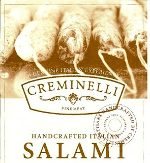 Creminelli Salami
