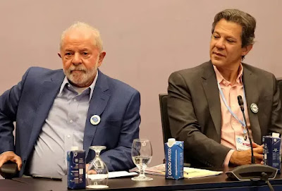 100 dias de pesadelo, escreve Rogério Marinho sobre Governo Lula