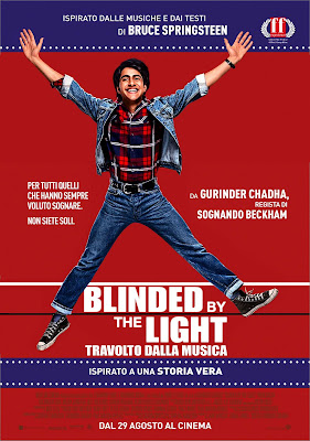 Blinded By The Light Film