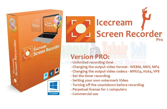 Icecream Screen Record Free Download 2019