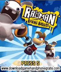 Rayman - Raving Rabbids
