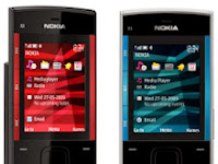 Firmware Nokia X3-00 RM-540 Version 11.00 Bi