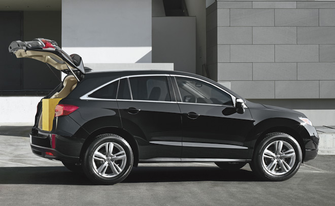 Acura Canada: 2013 Acura RDX Released! ~ HondaZine | Exploring the 