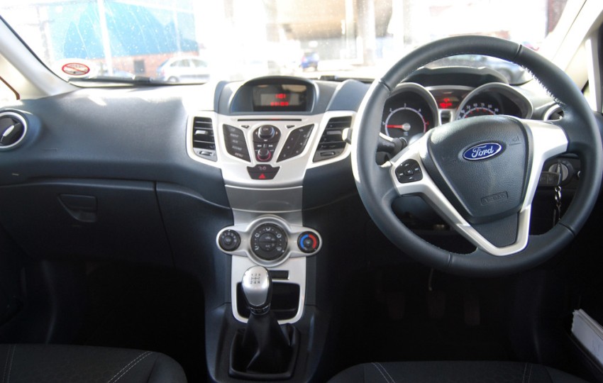 Membeli Ford Fiesta Bekas, Tipsnya - BLOG OTOMOTIF KEREN
