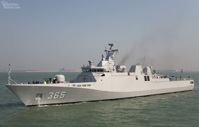 KRI Diponegoro 365