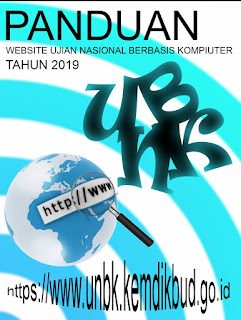 Panduan Website Ujian Nasional Berbasis Komputer Tahun 2019