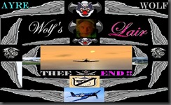 Wolfs Lair Tail